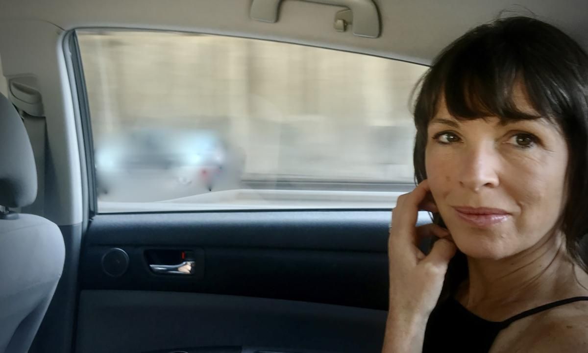 La escritora británica Rachel Cusk.