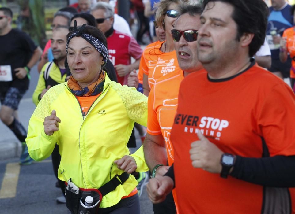 4.700 corredores en el Never Stop Running