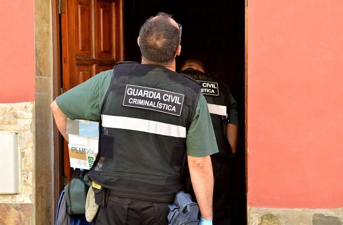 ASESINATO APUÑALAMIENTO HERMANOS ARGUINEGUÍN