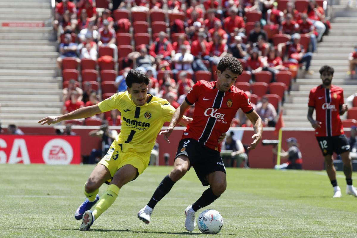 Mallorca - Villarreal.