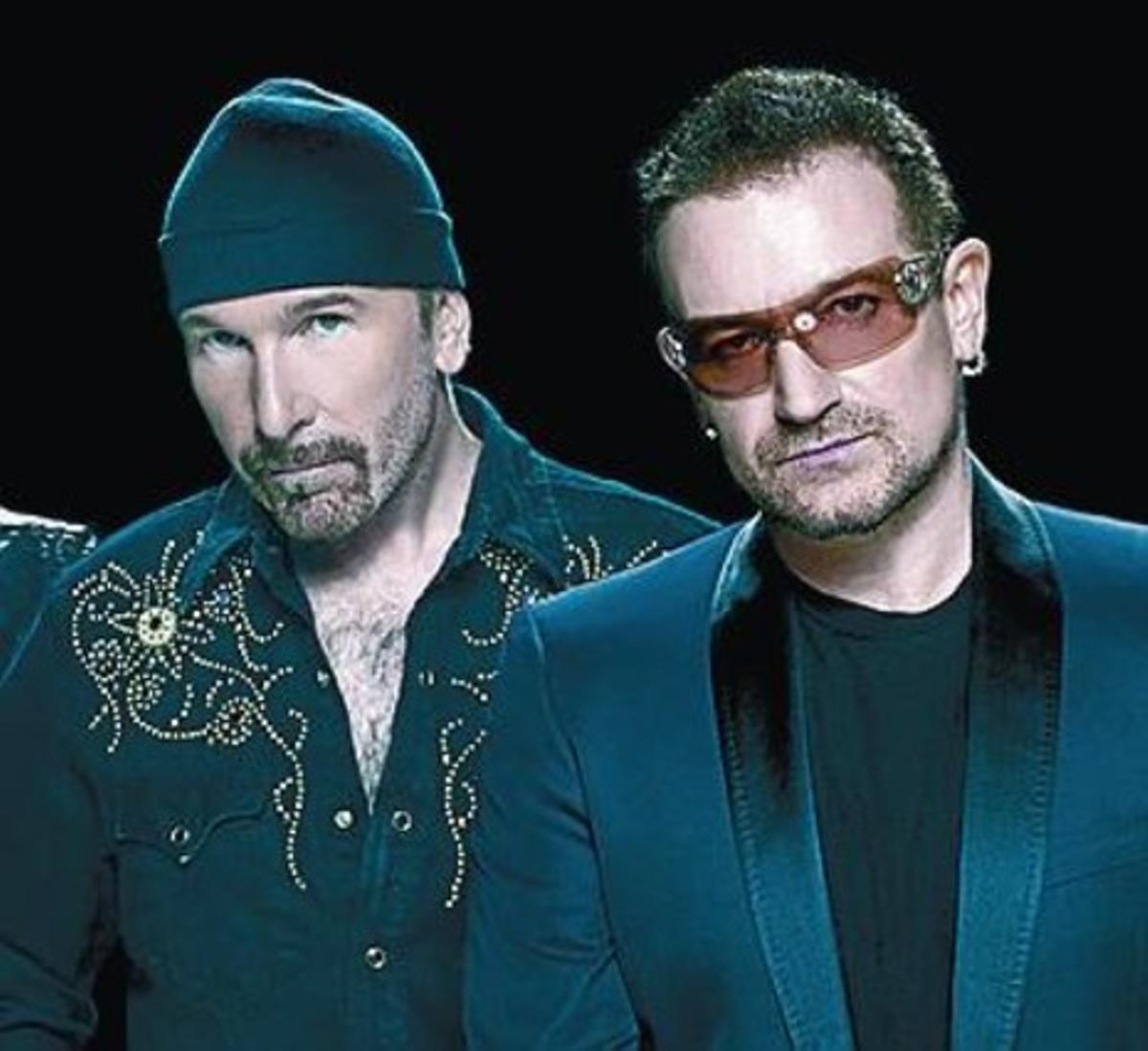 U2 compon el musical de Spiderman_MEDIA_1 U2 compon el musical de Spiderman_MEDIA_1