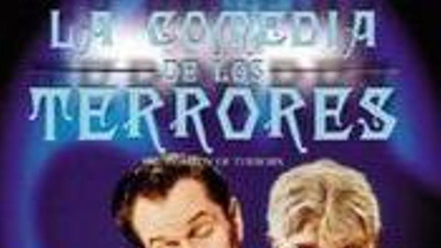 La comedia de los terrores