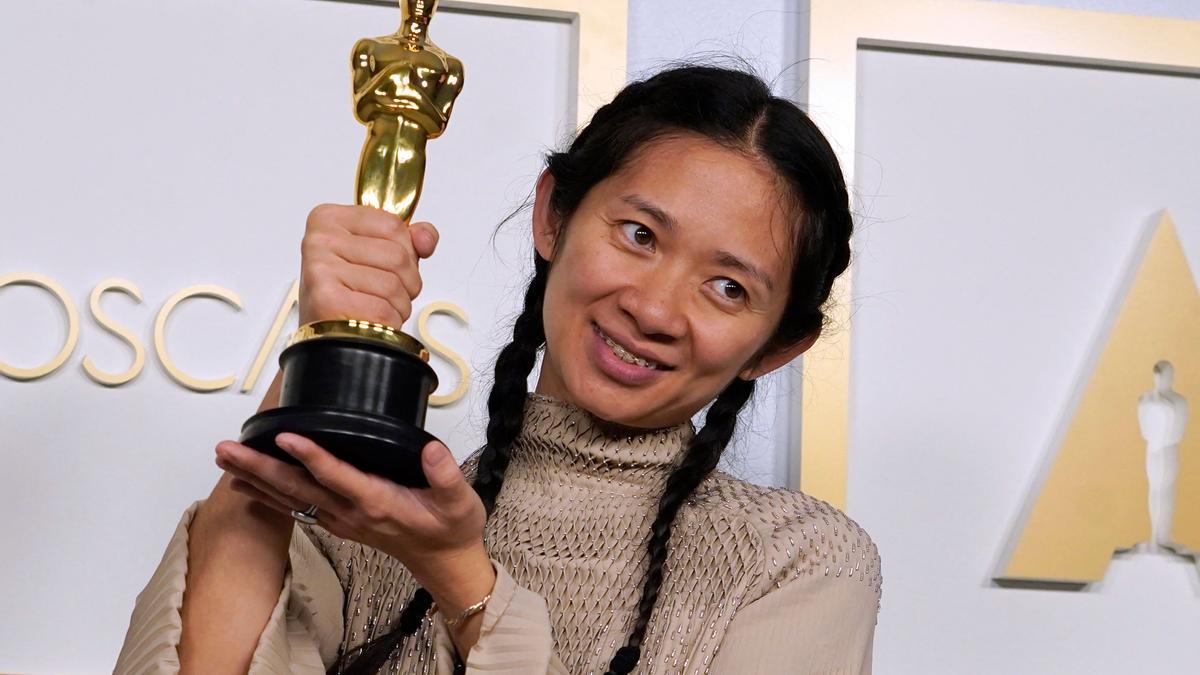 'Nomadland' se lleva el Oscar a la mejor película