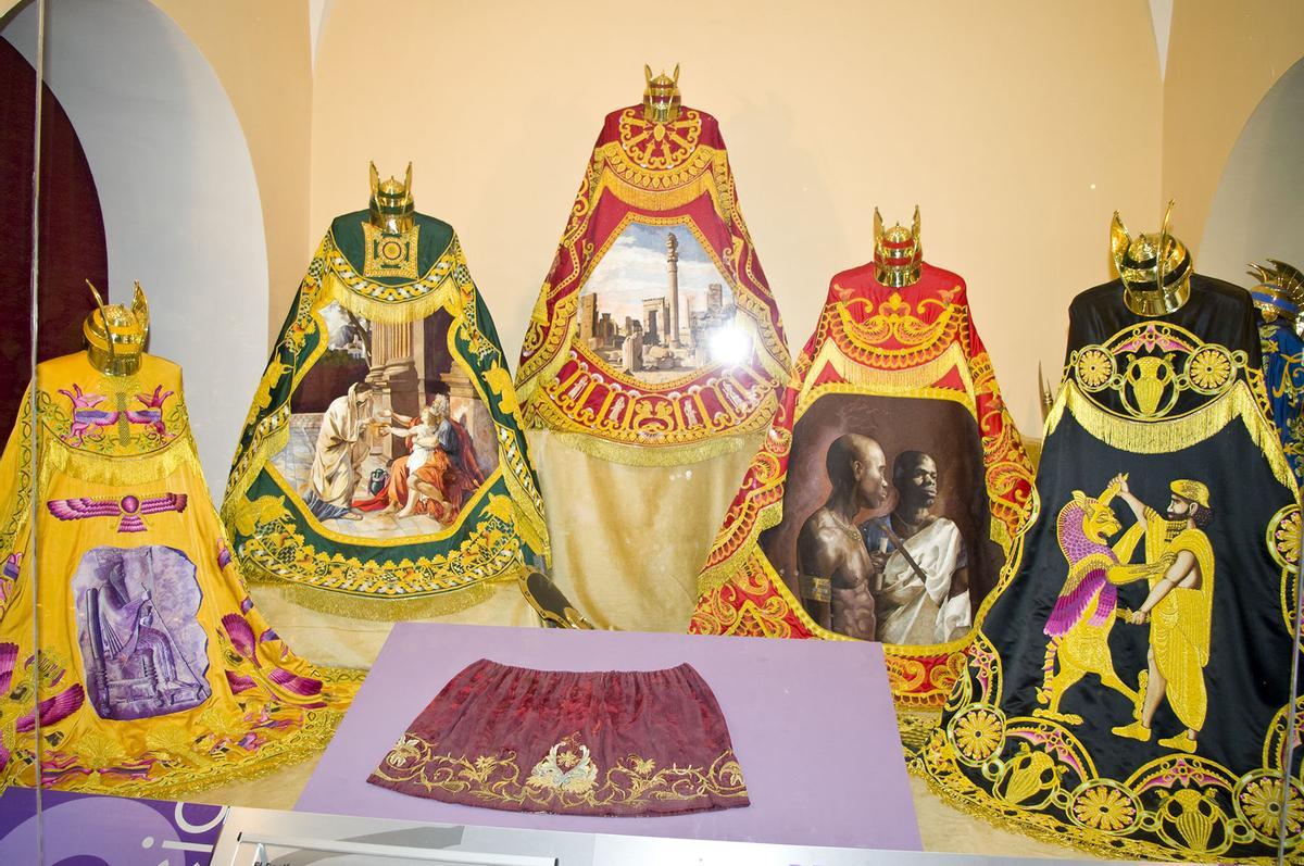 Museo de Bordados del Paso Blanco (MUBBLA)
