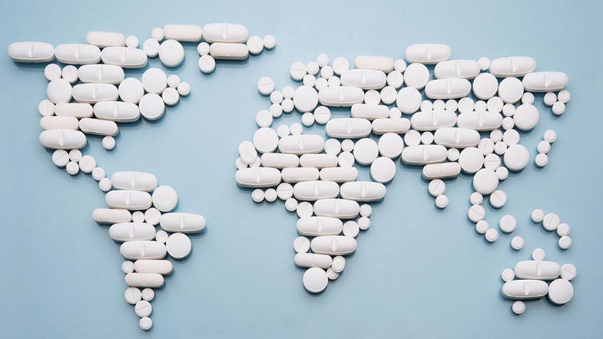 Europa perd pes en la inversió en R+D de nous medicaments davant l’empenta dels EUA i la Xina