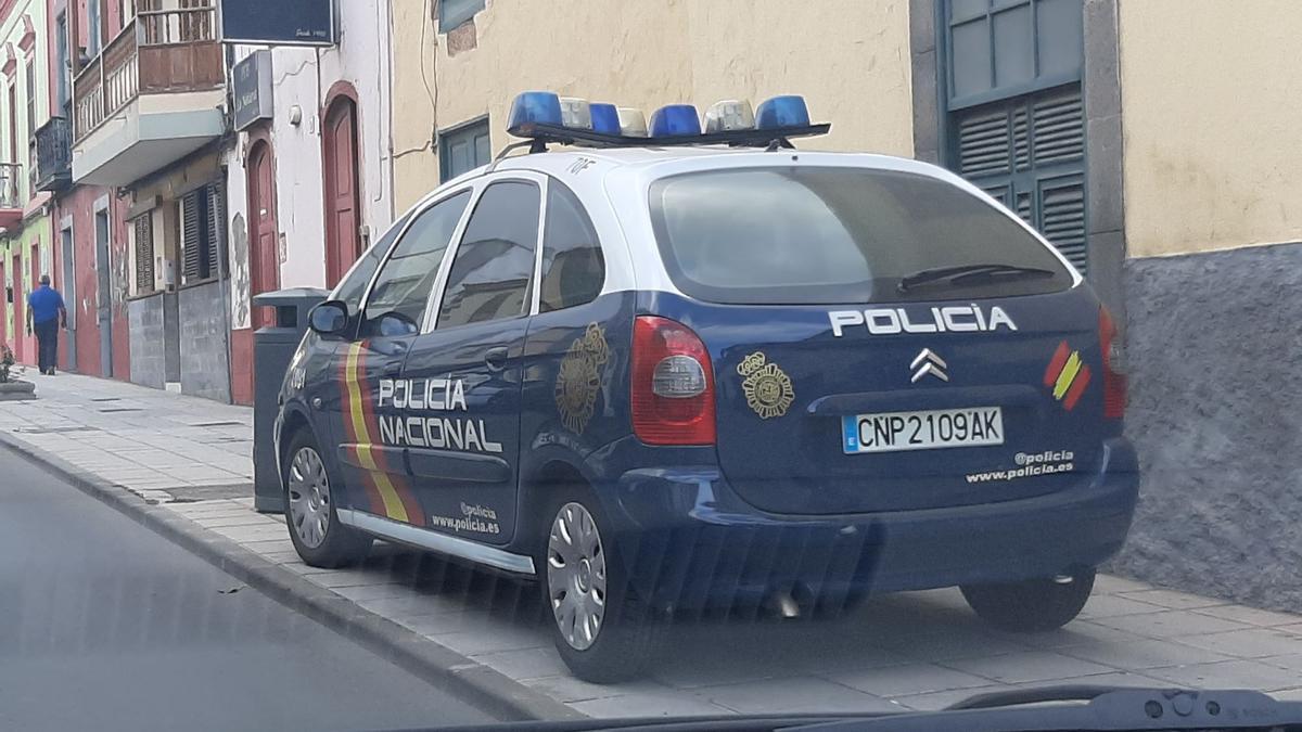 Imágenes de los hechos