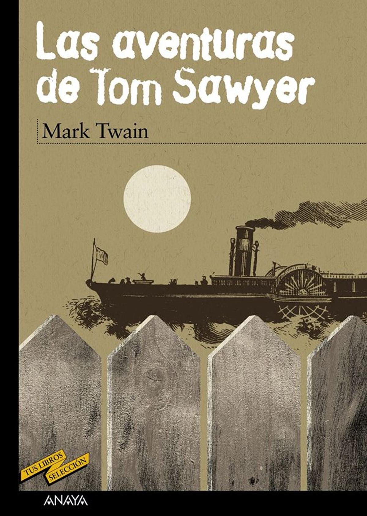 La aventuras de Tom Sawyer