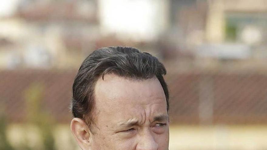 Tom Hanks se mete en el &quot;Inferno&quot;