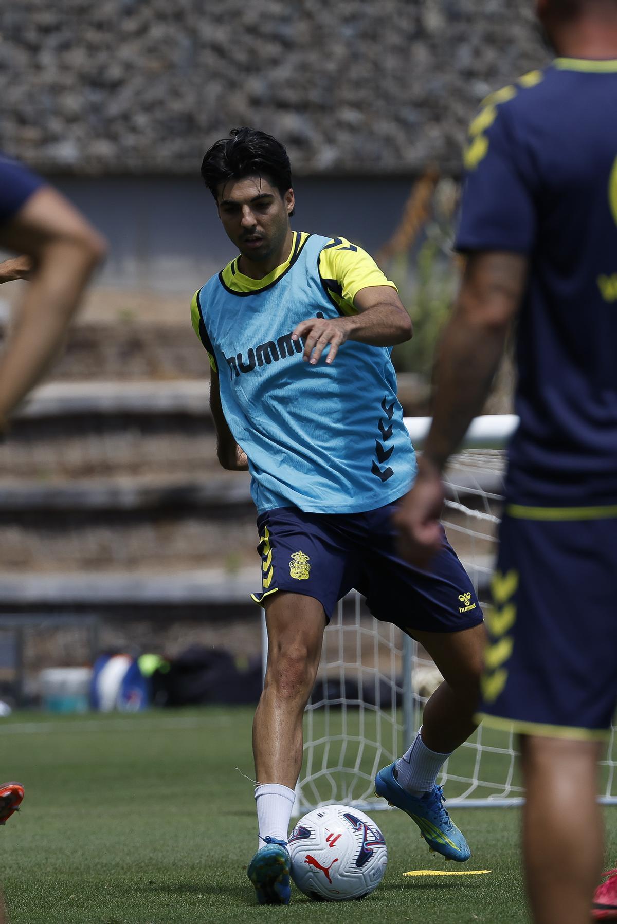 Comienzo de la pretemporada 2026/27