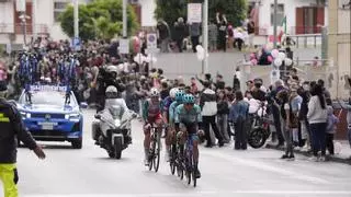 Giro de Italia 2026 hoy, en directo: etapa 6 de Paestum a Nápoles, en vivo