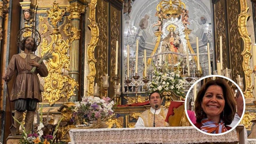 Roban las joyas de la Virgen de los Remedios de Fregenal de la Sierra (Badajoz): "Han ultrajado lo más sagrado que tenemos"