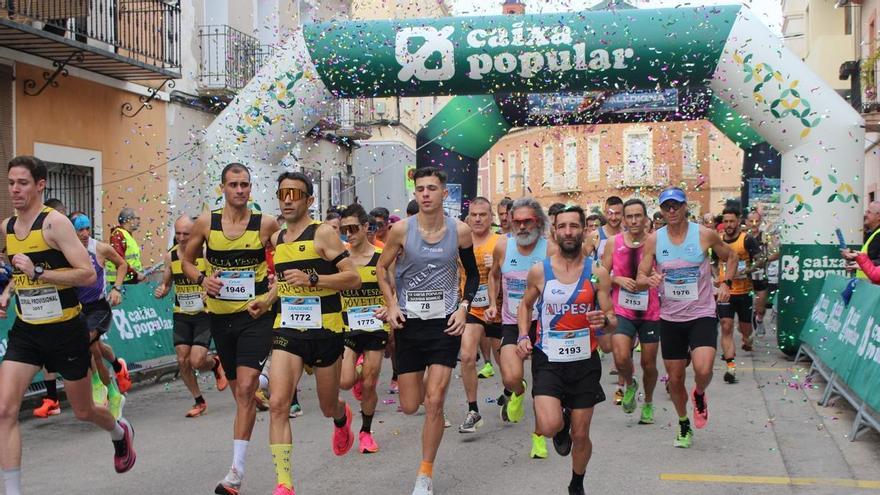 Todo a punto en l&#039;Alqueria de la Comtessa para la XVII Volta a Peu