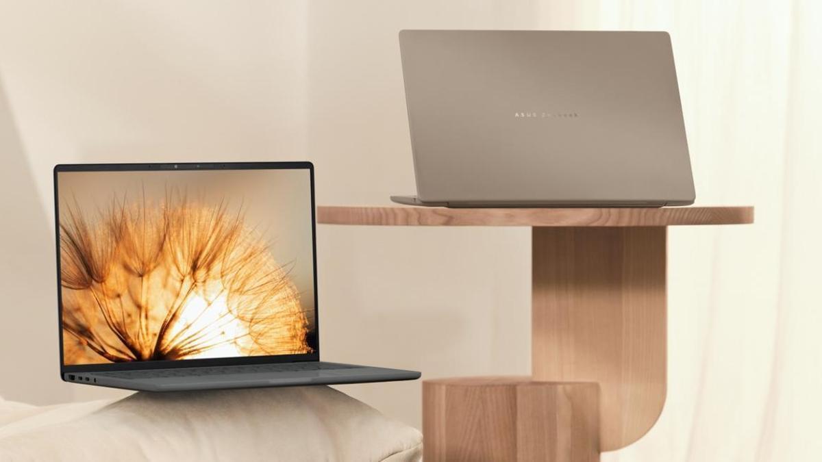 ASUS Zenbook A14