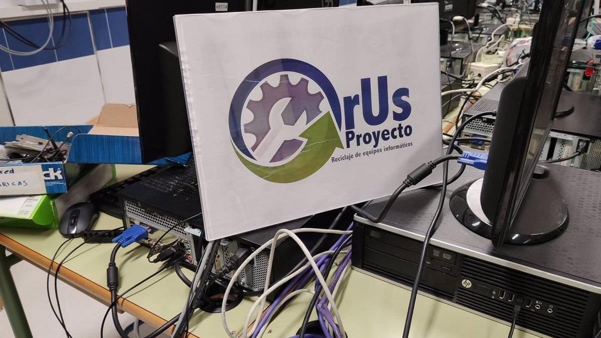 El Instituto de Educación Secundaria Guadalpín de Marbella (Málaga) ha puesto en marcha el llamado &#039;Proyecto OrUs&#039;,