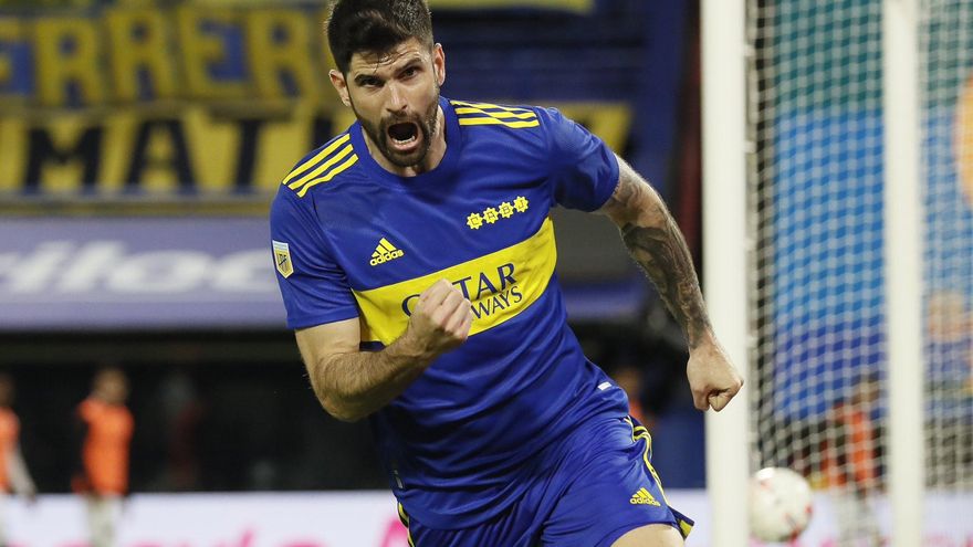 Nicolás Orsini coge cuerpo como refuerzo de invierno