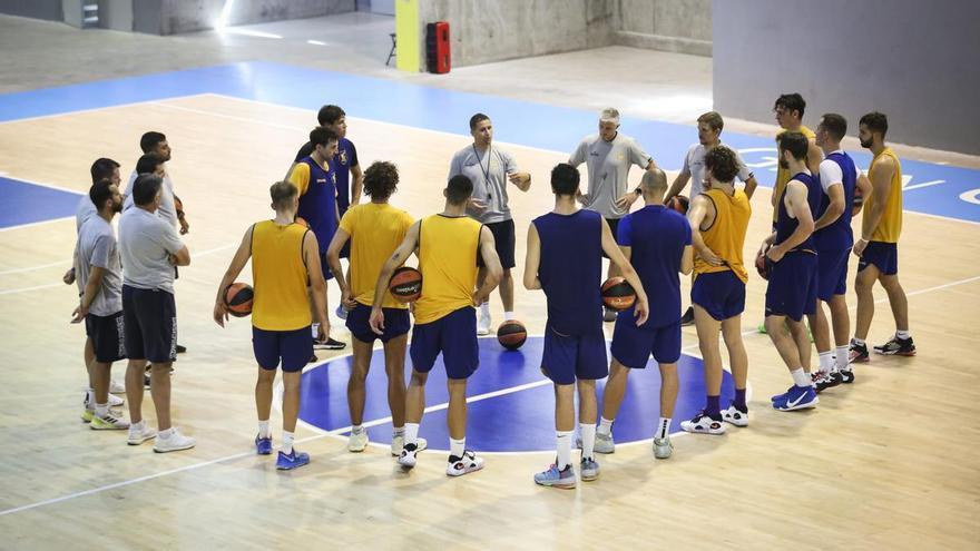 Jaka Lakovic: &quot;La ACB te exige estar en alerta roja en cada partido y en cada entrenamiento&quot;