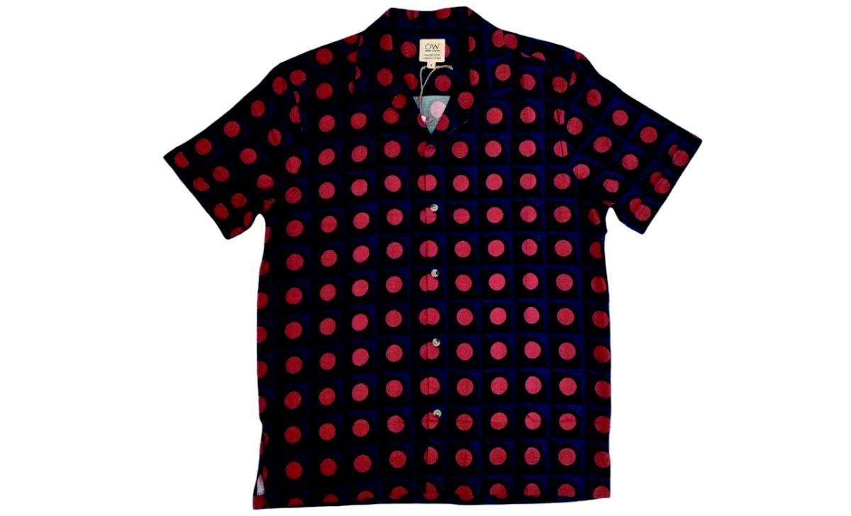 Una de las camisas de Regaliz Funwear.