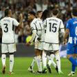 Resumen, goles y highlighst del Real Madrid 4 - 0 Alavés de la jornada 36 de LaLiga EA Sports