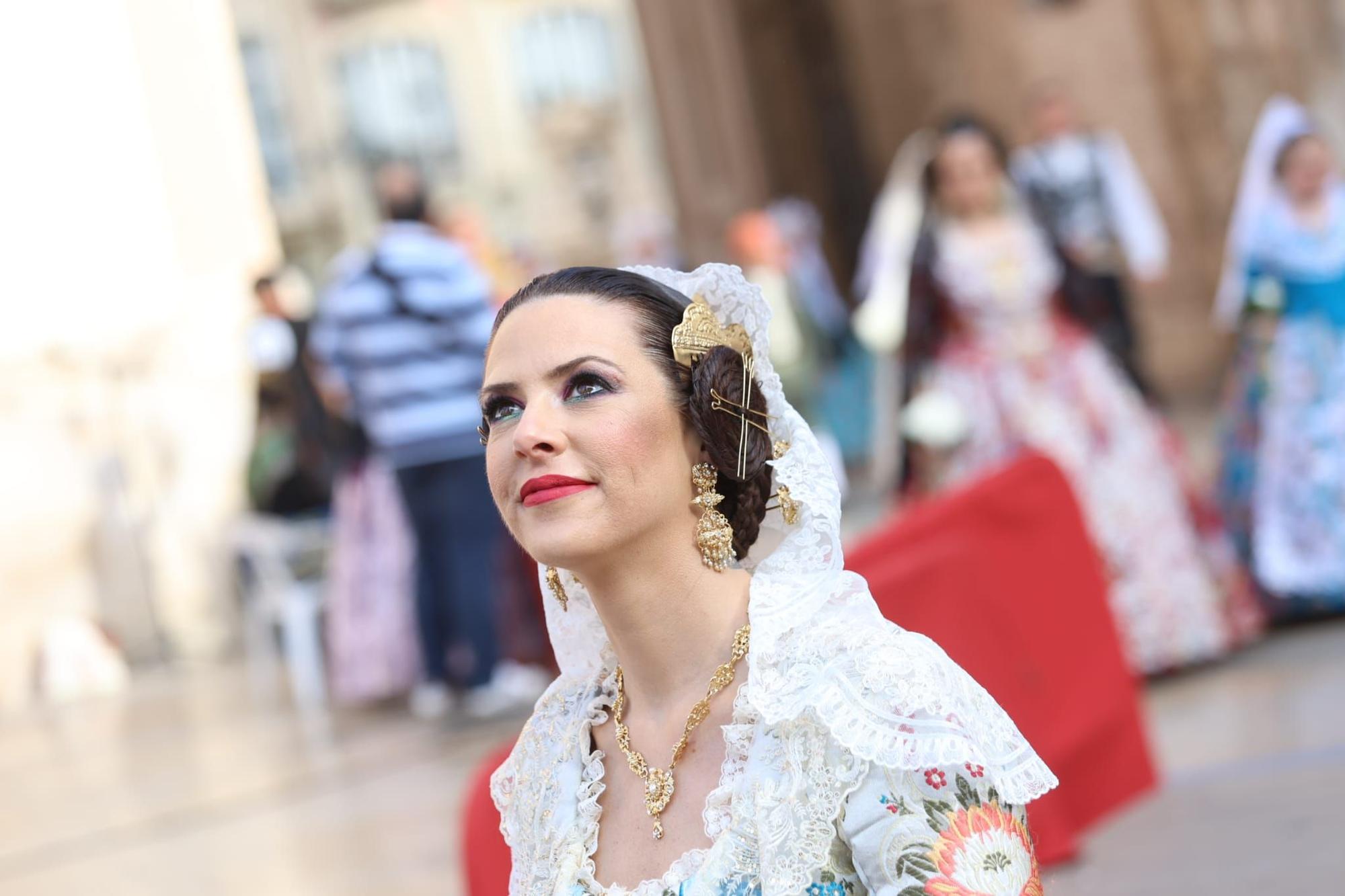 Búscate en la llegada a la plaza de la Virgen