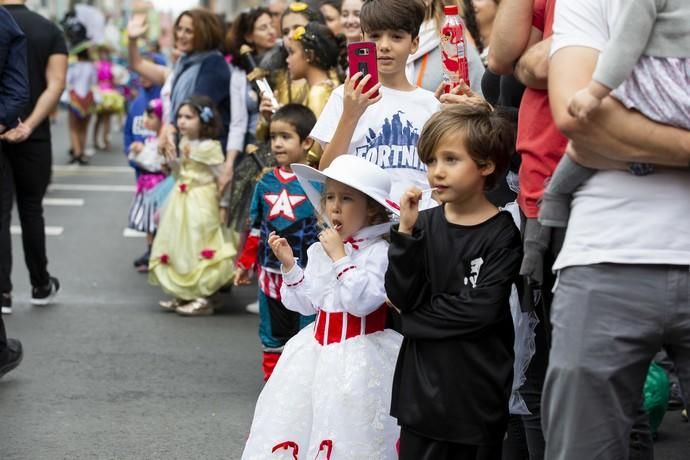 01.03.20. Las Palmas de Gran Canaria. Carnaval 2020.  Cabalgata infantil "Erase una vez...".  Foto: Quique Curbelo