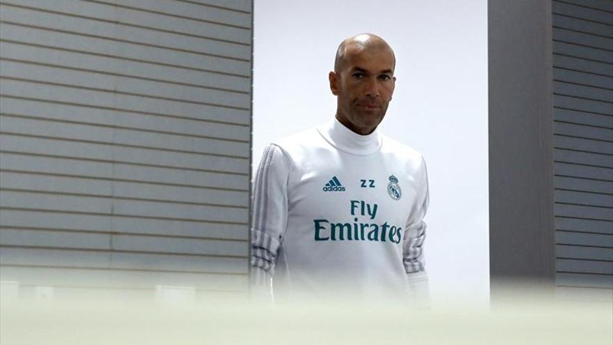 La BBC deja de ser intocable en el Madrid de Zidane