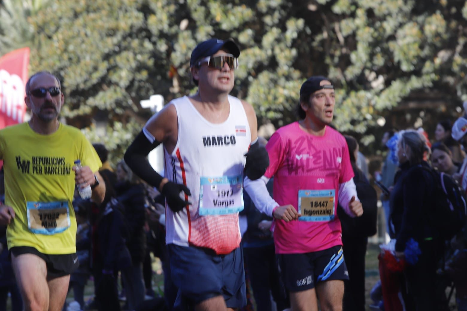 Maratón de València 2023