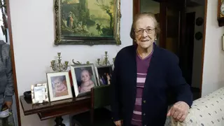 Antonia Ramírez: un siglo de entrega