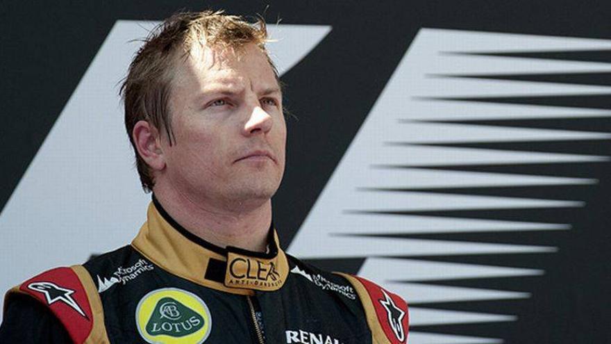 Raikkonen pasará por el quirófano y se perderá la recta final del Mundial