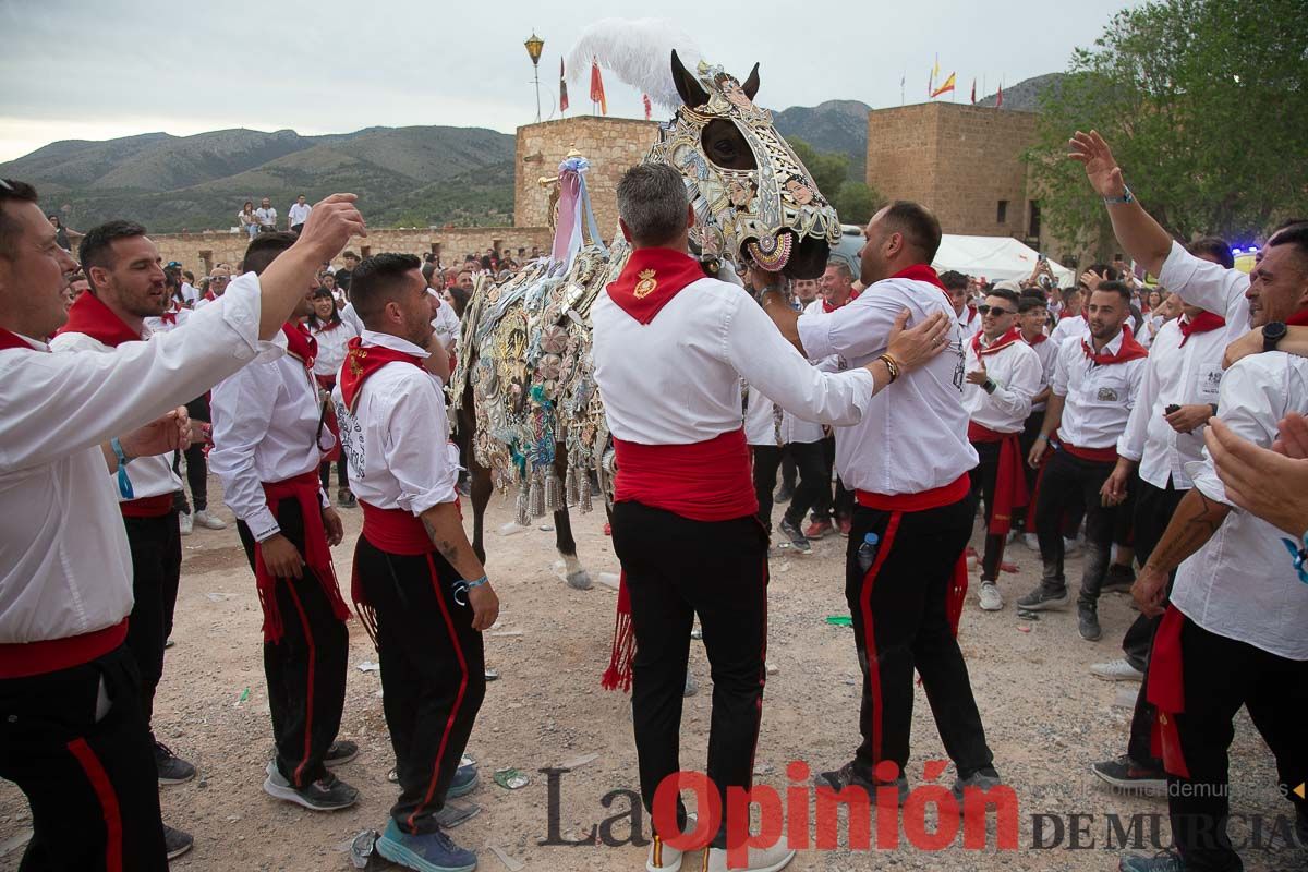 Entrega de premios de los Caballos del Vino de Caravaca