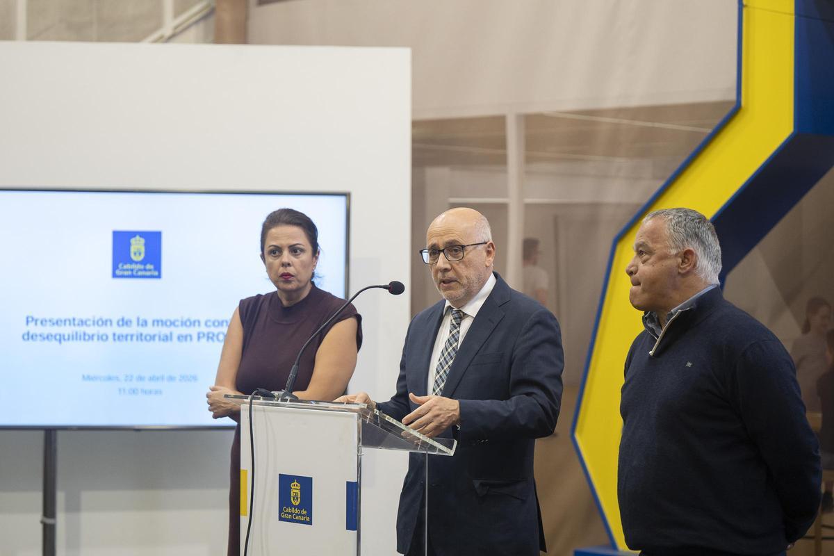 Minerva Alonso, Antonio Morales y Cosme García.