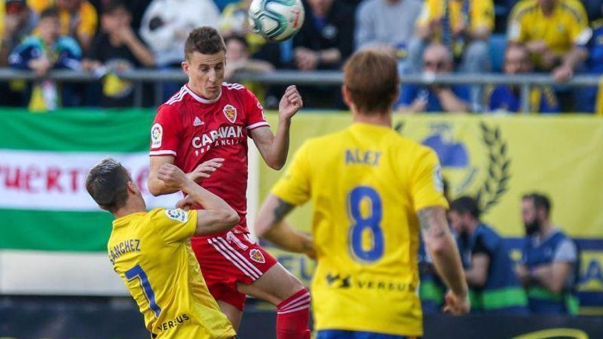 El Real Zaragoza y esa cara permanente de aspirante a todo