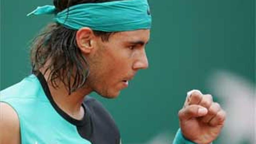 Nadal sólo se encontrará con Robredo en una hipotética final