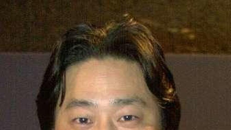 Park Chan-Wook.