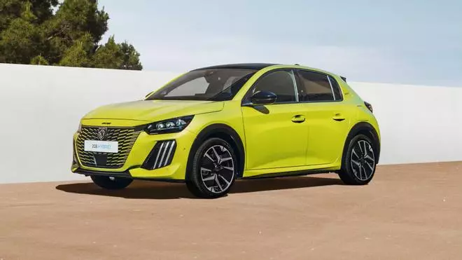 Estos han sido los diez coches más vendidos en enero de 2026