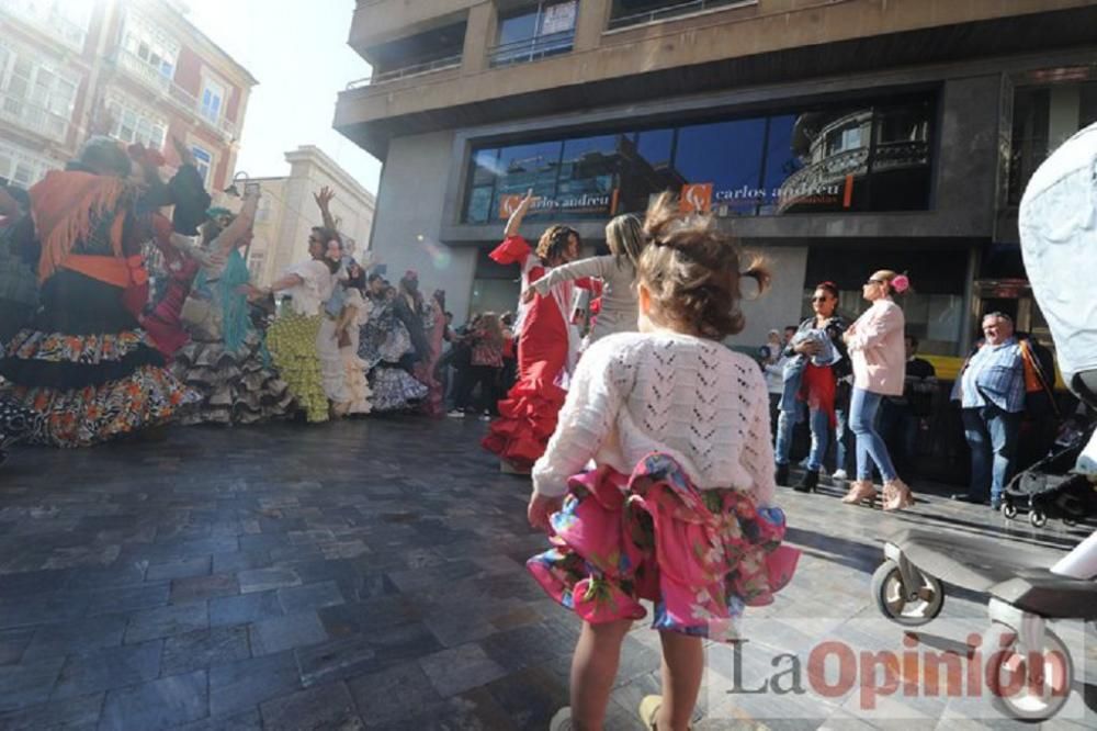 Fiestas de las Cruces de Mayo en Cartagena