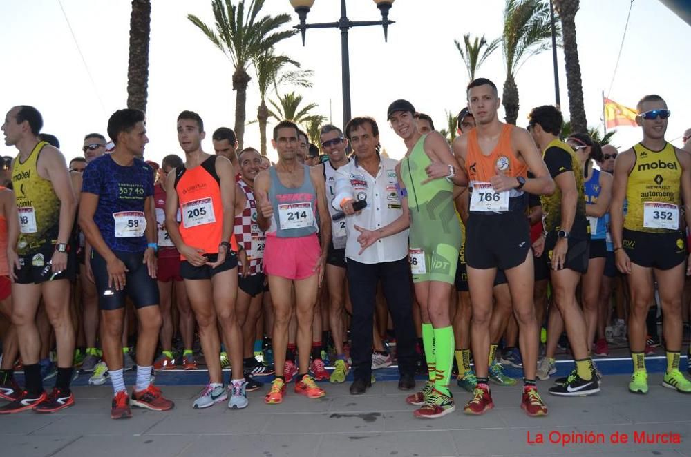 III Carrera Puerto de Cartagena