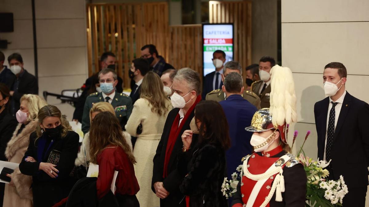 Gala de exaltación de la Fallera Mayor de València