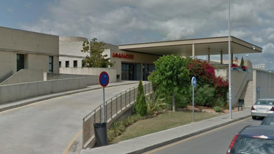 Herido un motorista de 66 años tras colisionar con un coche en La Vall d&#039;Uixó