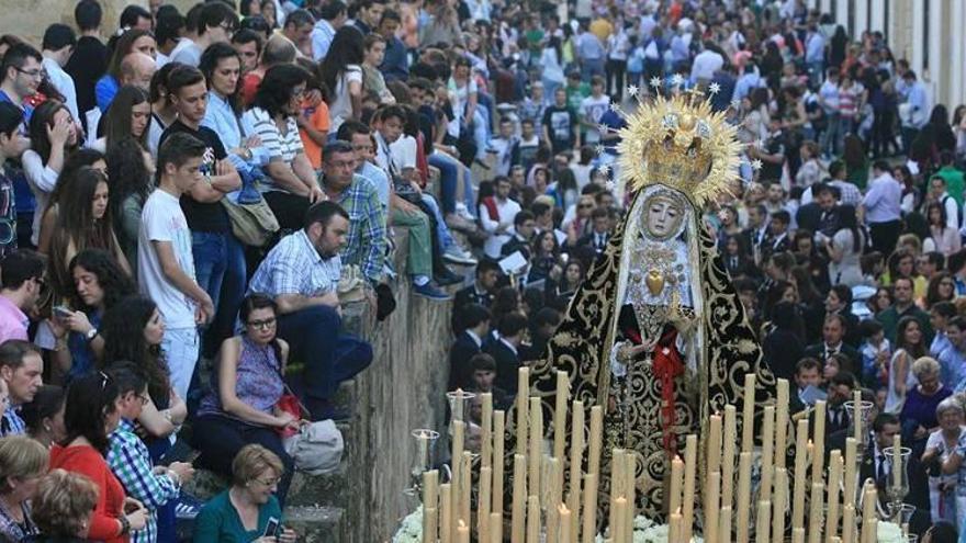 Córdoba suspende las procesiones de Semana Santa por el coronavirus