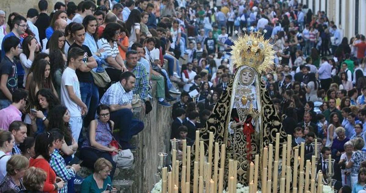 Córdoba suspende las procesiones de Semana Santa por el coronavirus
