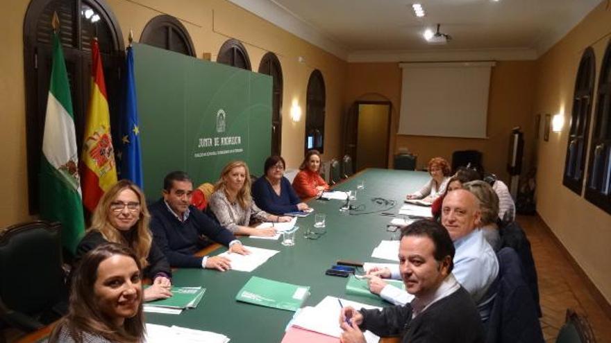 Los Andalucía + Social reconocen a Alcer, familia Santiago Muñoz, Fundación Promi y Promove