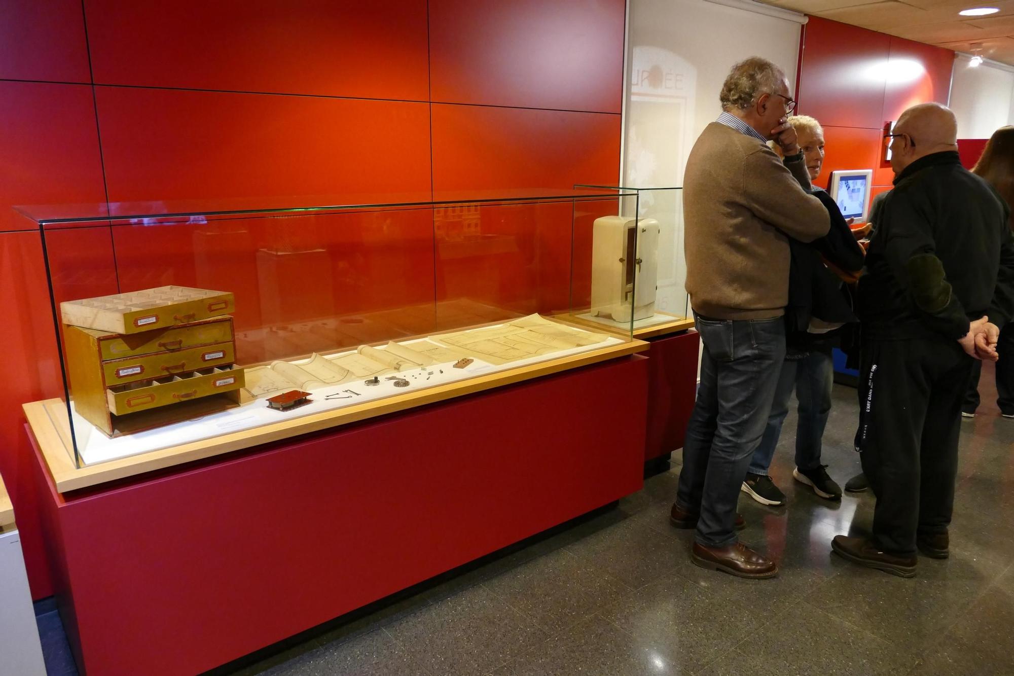 La logística del Nadal tanca el centenari del grup Padrosa al Museu del Joguet