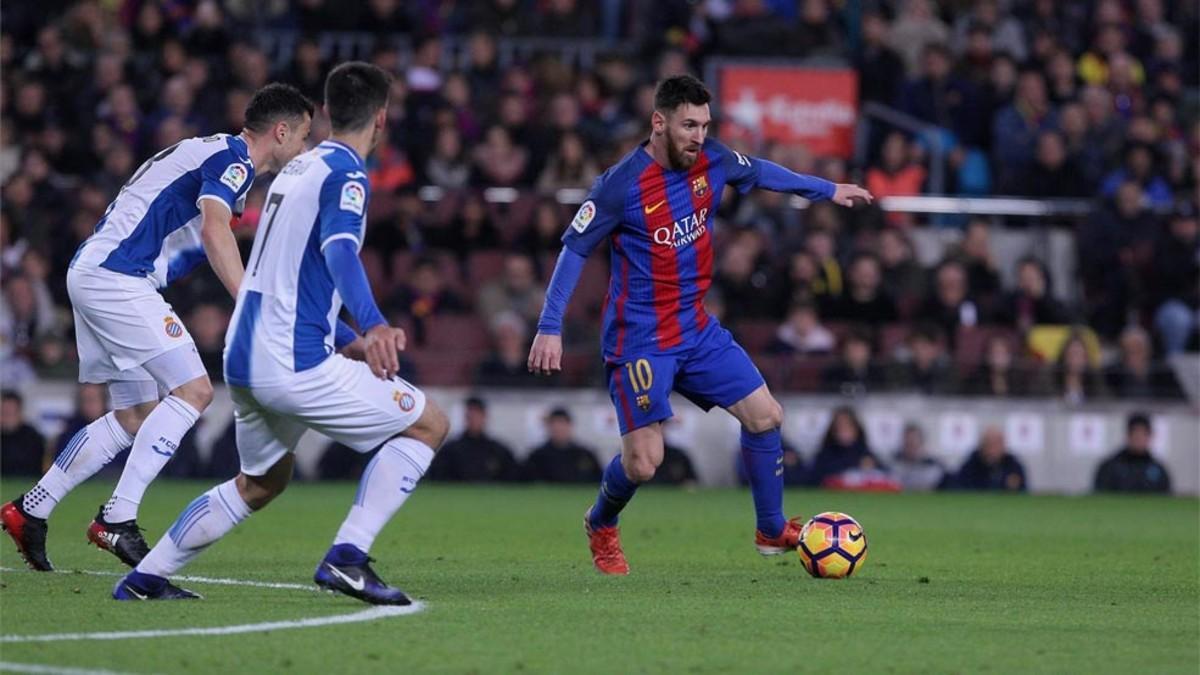 Leo Messi ya tiene otro premio individual: el de mejor creador de juego