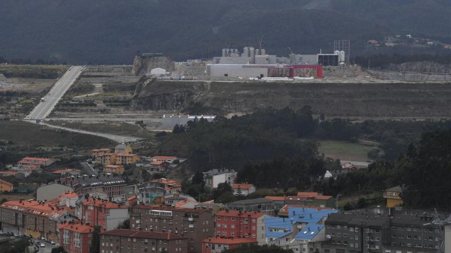 Tres empresas de hidrógeno, logística y cuadros eléctricos compran diez parcelas en el polígono de Morás