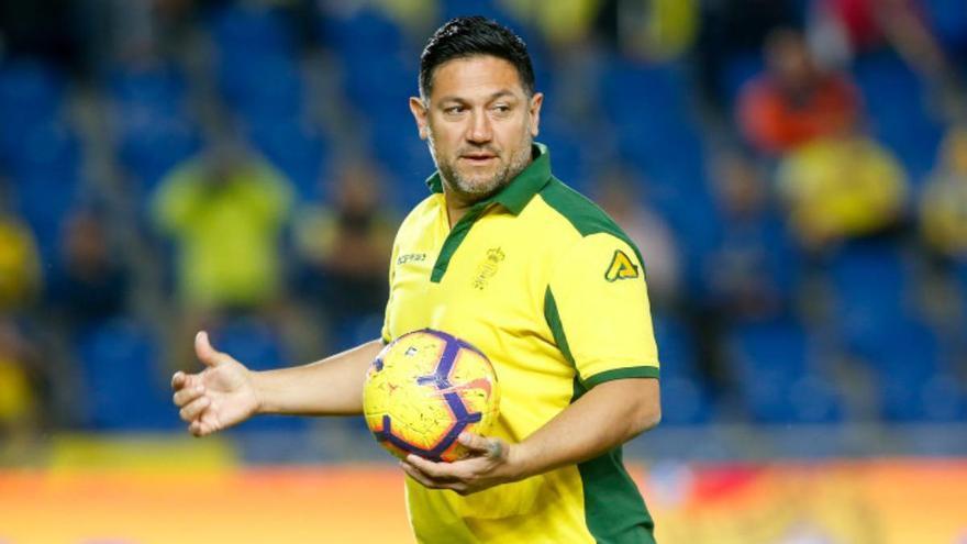 Turu Flores, ex de la UD Las Palmas, denunciado por un casino de Las Vegas por deudas millonarias