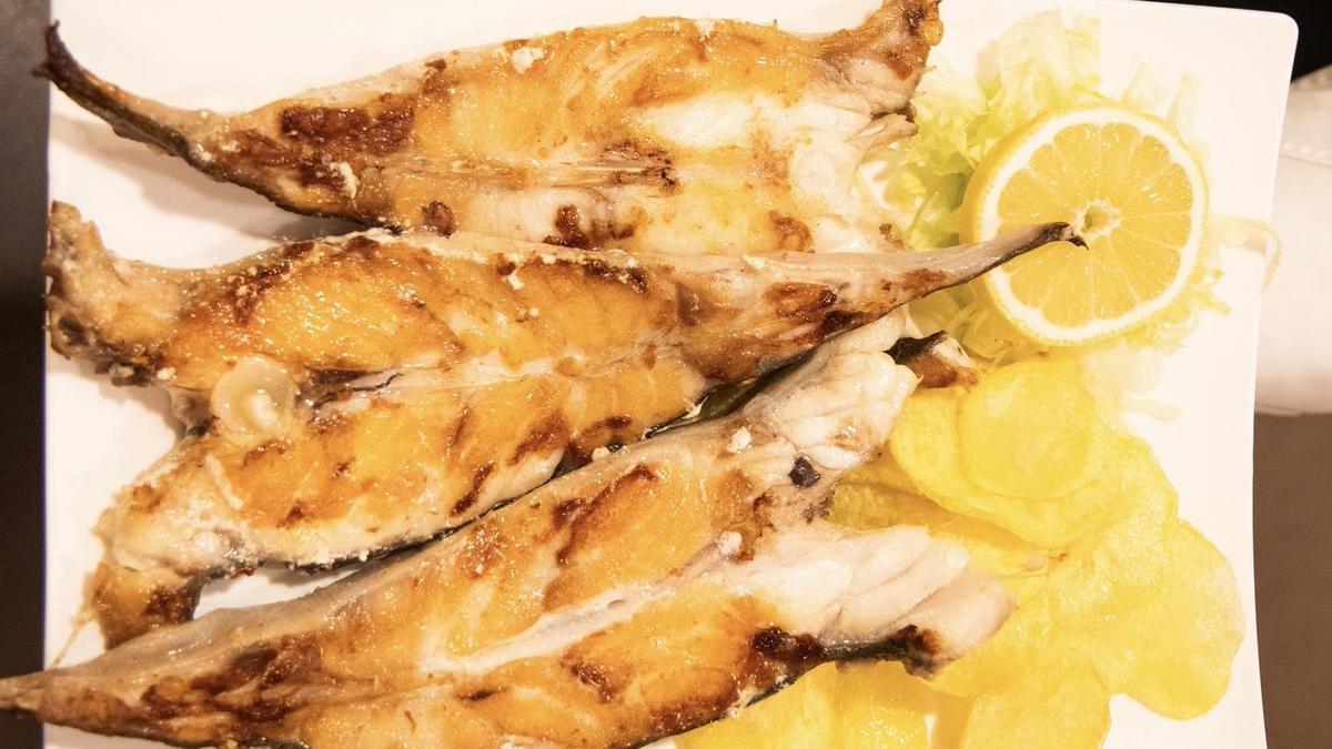 Rodaballo a la plancha en Ataulfo