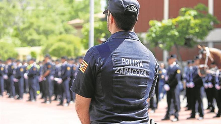 El calendario laboral genera más tensión entre ZeC y la Policía Local