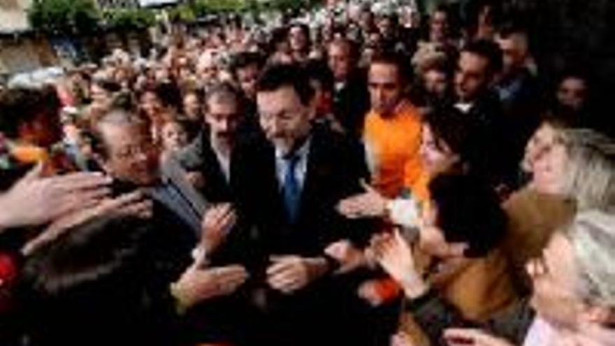Rajoy cree que Ibarra perderá el poder por su falta de coherencia