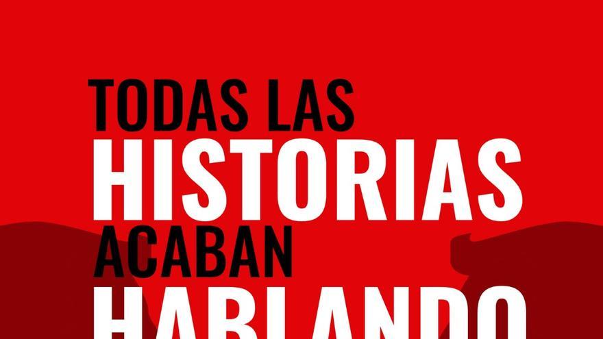 Todas las historias acaban hablando de amor