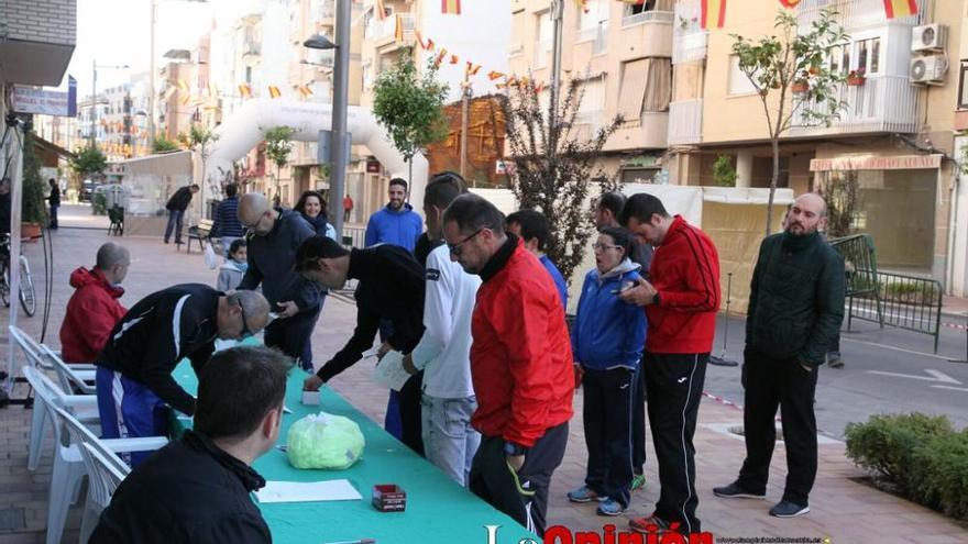 Carrera Popular Fiestas de San José en Lorca